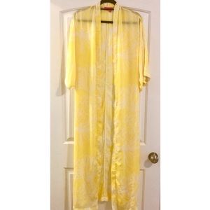 Lilly Pulitzer Kimono